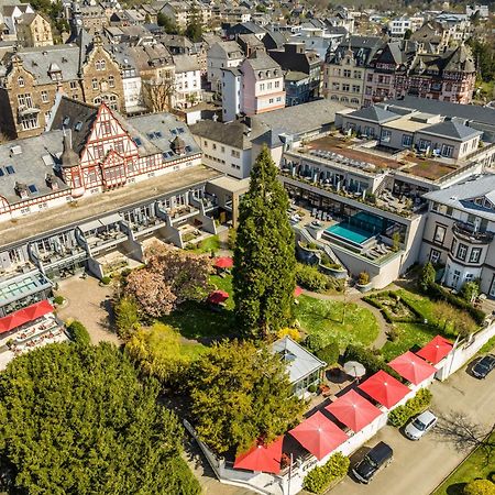 Moselschloesschen Spa & Resort Traben-Trarbach Extérieur photo