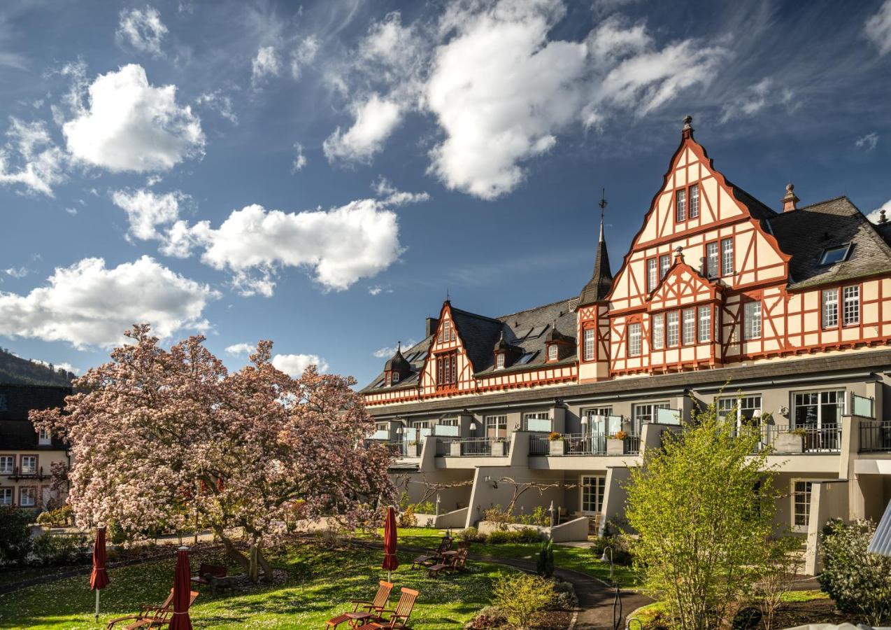 Moselschloesschen Spa & Resort Traben-Trarbach Extérieur photo